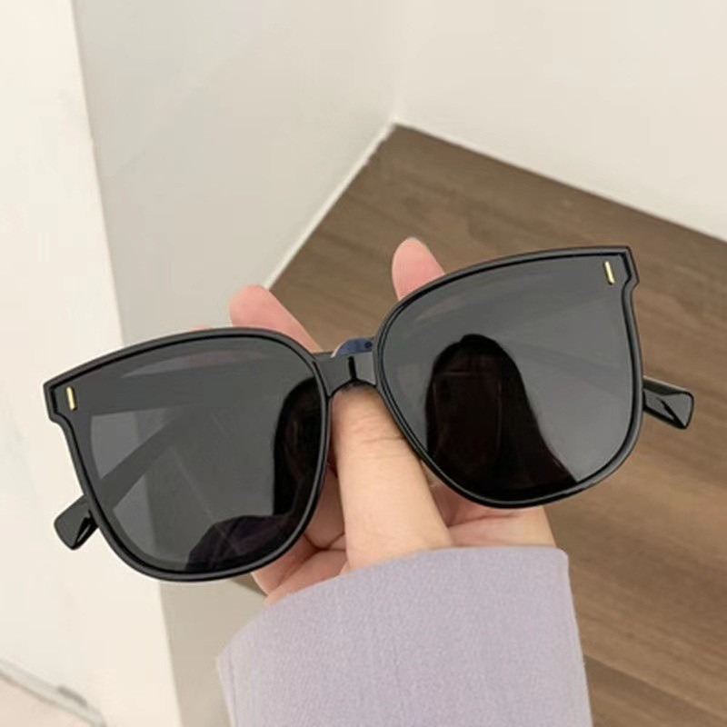 Street Fashion Glasses - Fashion Square Personality Sunglasses Ins Retro
