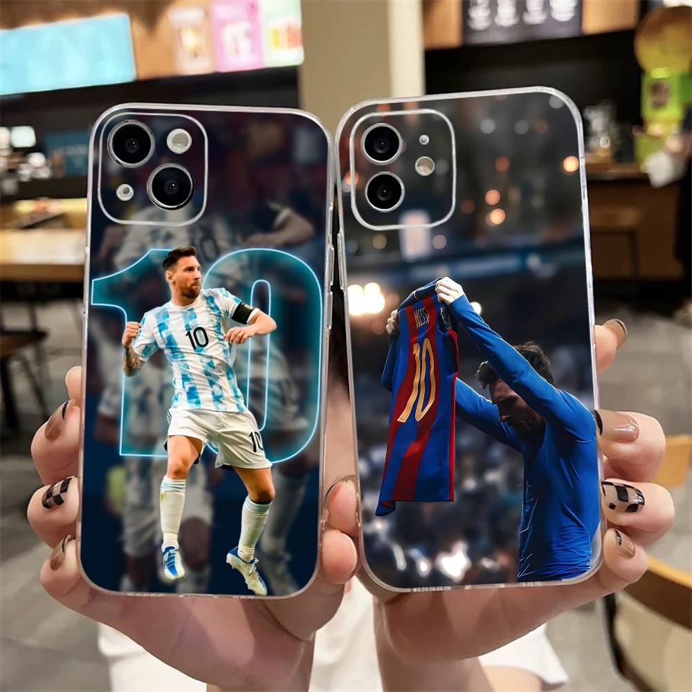 Street Fashion Official - Lionel Messi-Forward Phone Case For iPhone17,16,15,14,13,12,11
