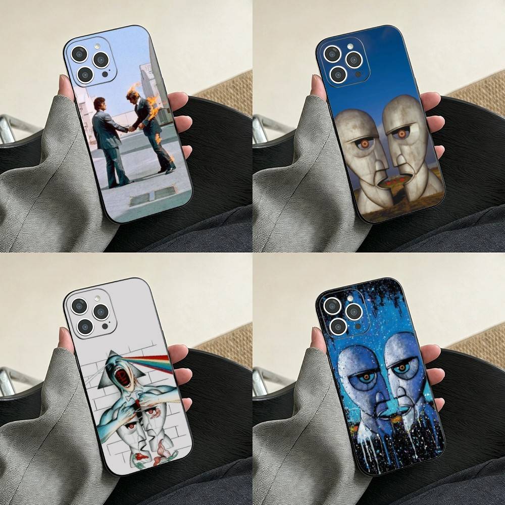 Street Fashion Official - P-Pink-ess F-Floyd-ess Phone Case For iPhone