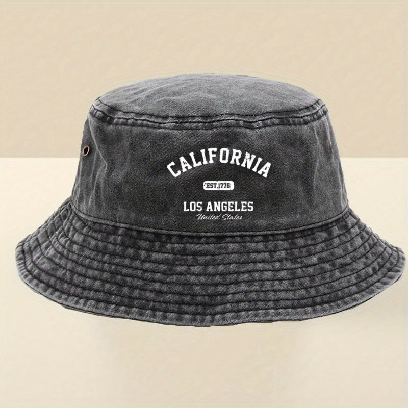 Street Fashion California - 1 Piece California Los Angeles Printed
