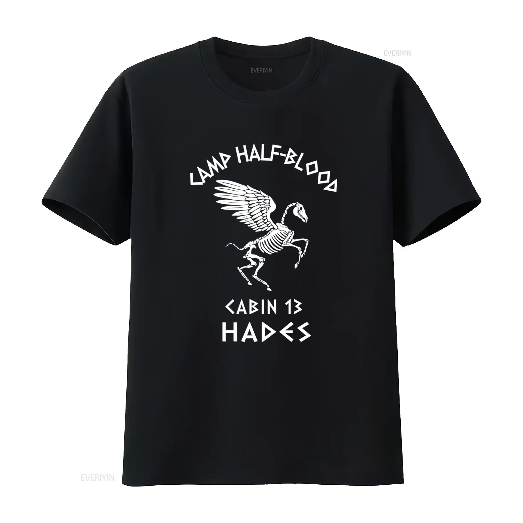 Street Fashion Art - Cabin 13 Camp Half Blood Skeleton