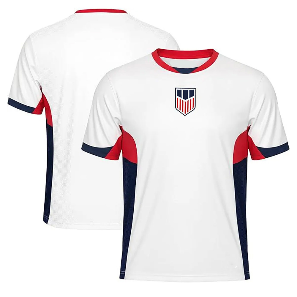2026 USA Soccer Game Soccer T- - Street Fashion Usa recension och pris