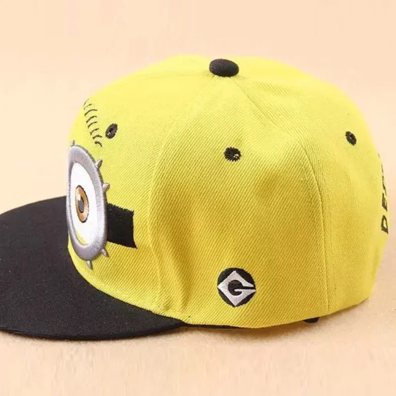Minioned Baseball Cap Funny Tr - Street Fashion Hats recension och pris