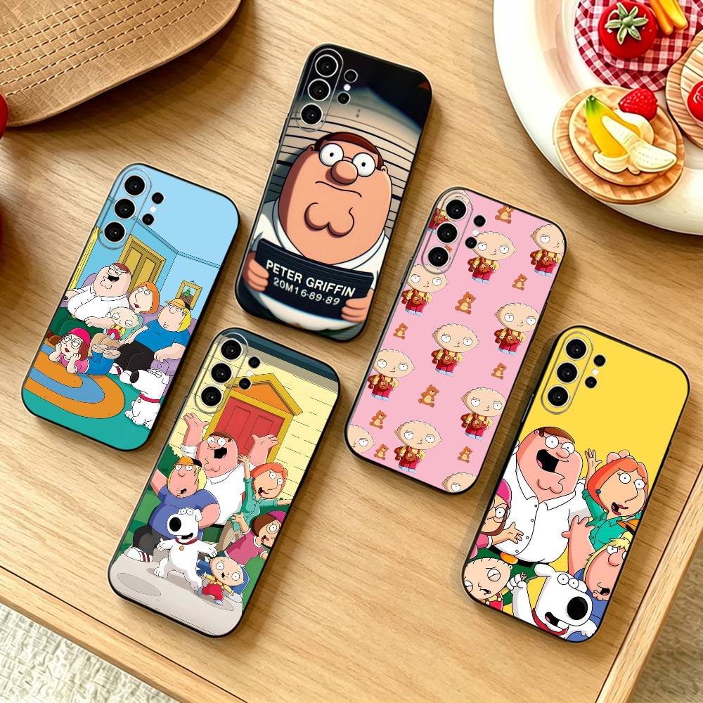 F-Family Funny Guy Phone Case  - Street Fashion Official recension och pris