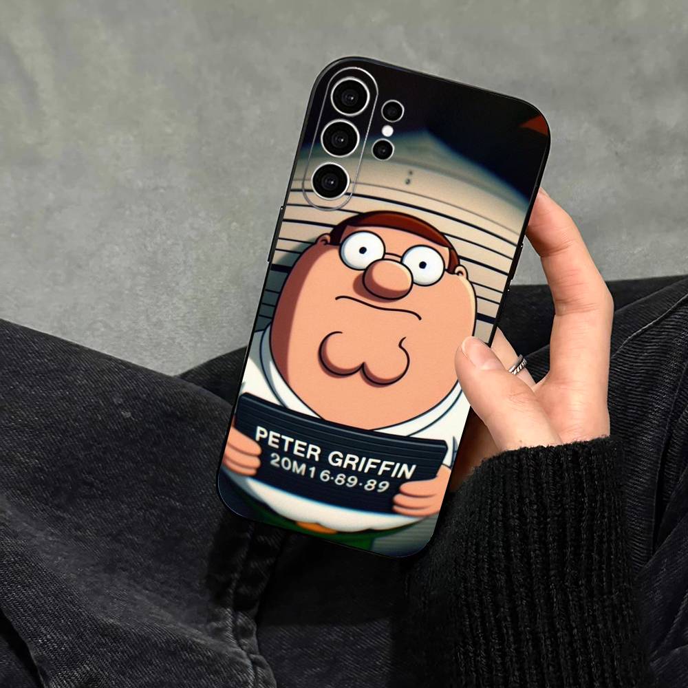 F-Family Funny Guy Phone Case  - Street Fashion Official recension och pris