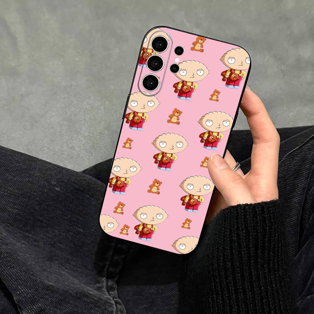 F-Family Funny Guy Phone Case  - Street Fashion Official recension och pris