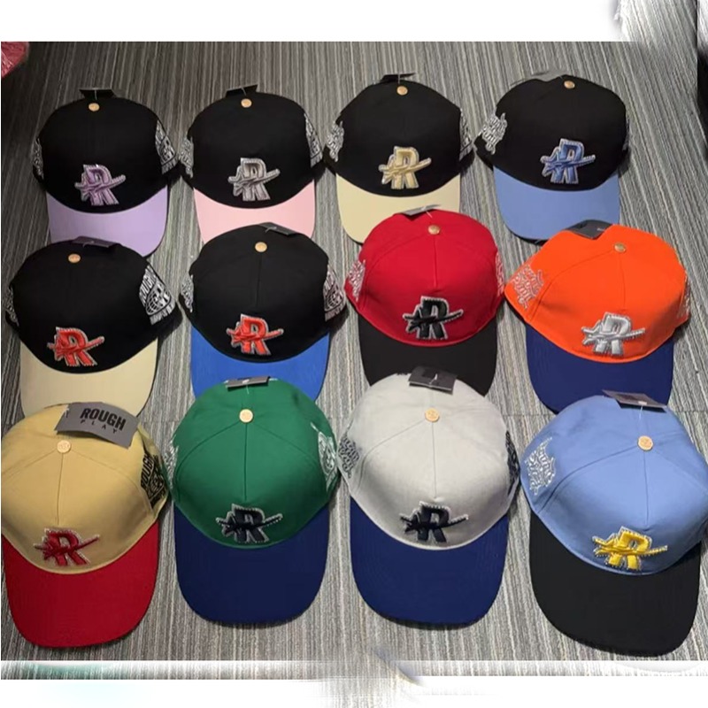 2026 New Rough Play Unisex Sna - Baseball Cap Fitted recension och pris