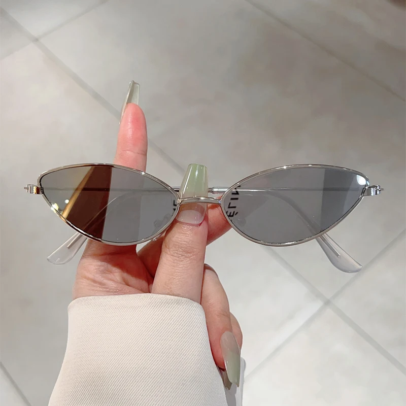 KAMMPT Vintage Cat Eye Sunglas - Street Fashion Glasses recension och pris