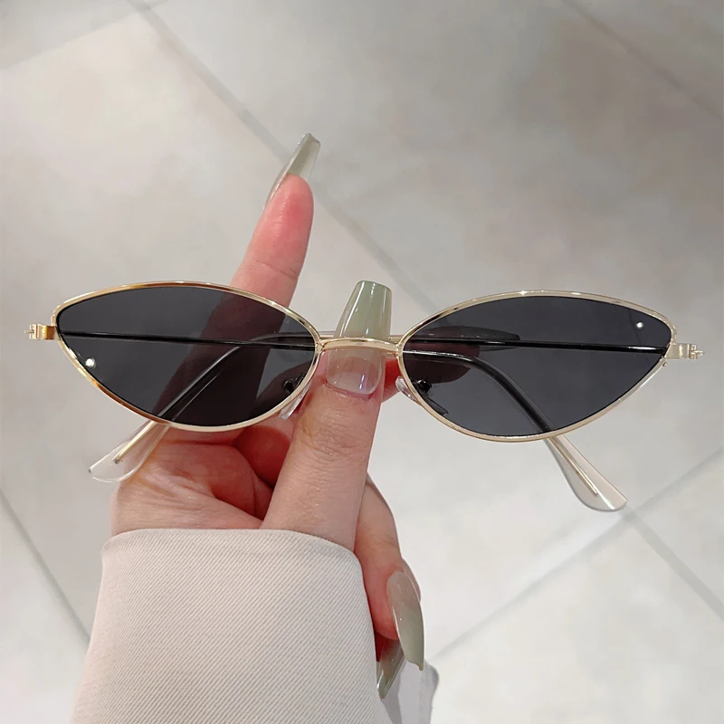 KAMMPT Vintage Cat Eye Sunglas - Street Fashion Glasses recension och pris
