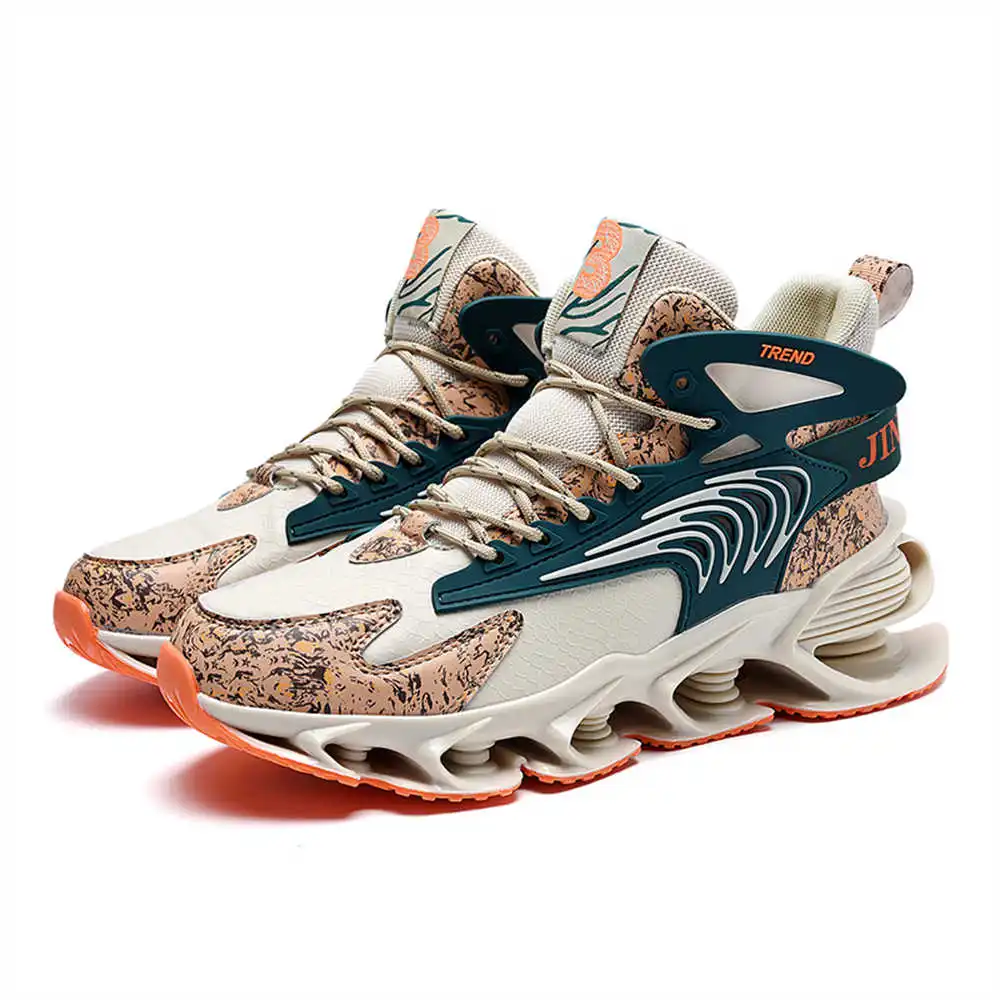 Non-slip Mid Child Running Sne - Street Fashion Official recension och pris