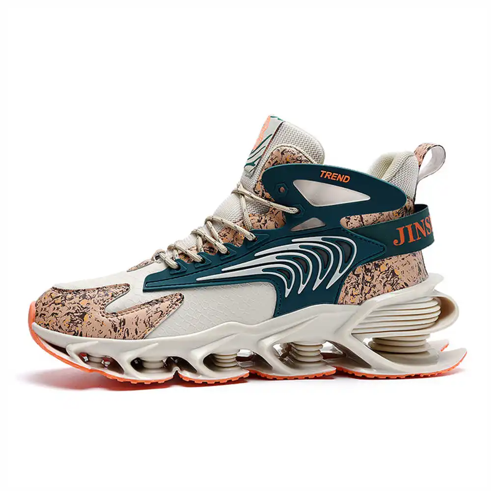 Non-slip Mid Child Running Sne - Street Fashion Official recension och pris