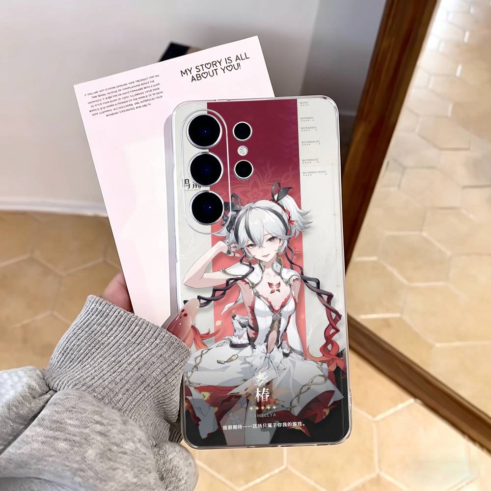Wuthering Waves WuWa Game Came - Street Fashion Official recension och pris