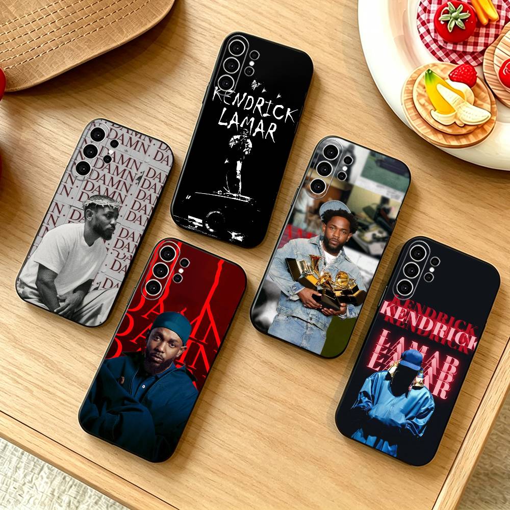 Rapper Kendrick Lamar Phone Ca - Street Fashion Official recension och pris