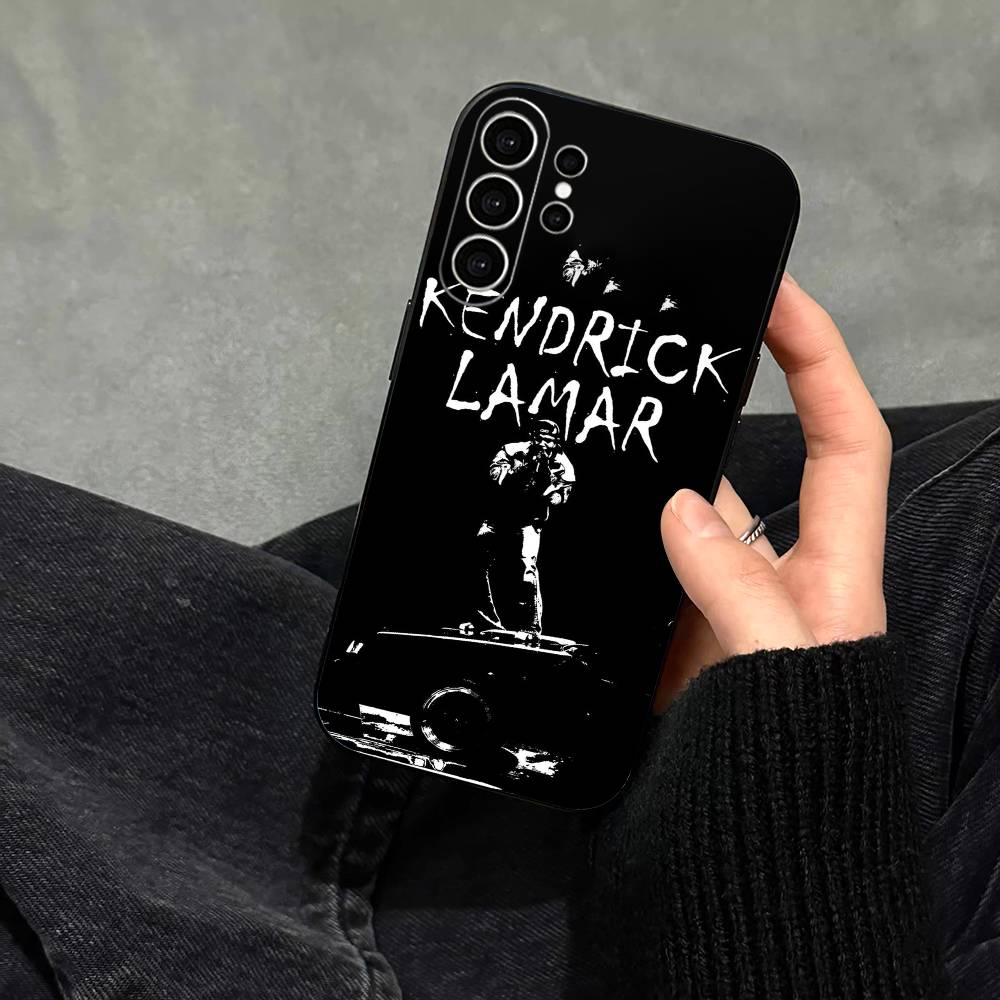 Rapper Kendrick Lamar Phone Ca - Street Fashion Official recension och pris