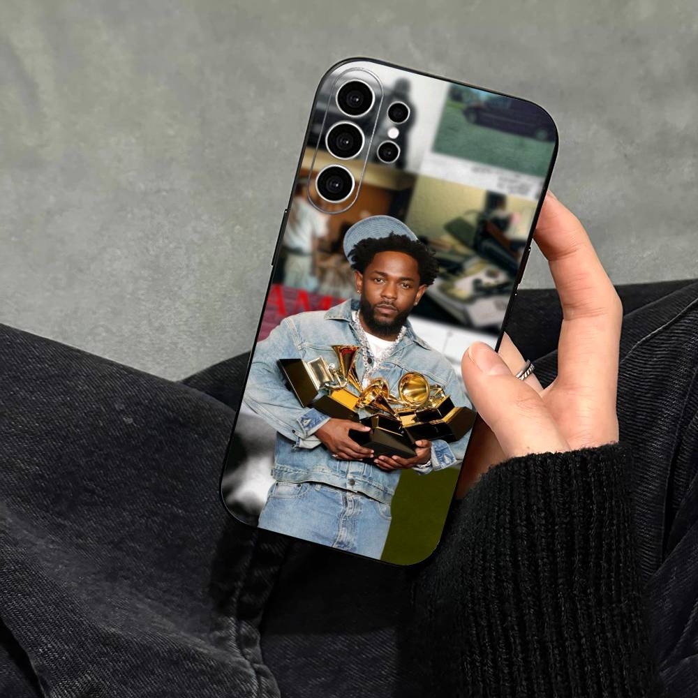 Rapper Kendrick Lamar Phone Ca - Street Fashion Official recension och pris