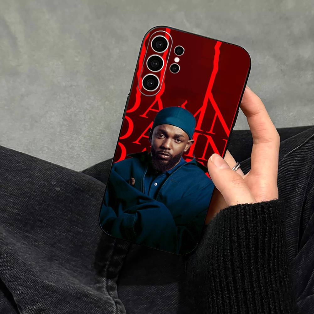 Rapper Kendrick Lamar Phone Ca - Street Fashion Official recension och pris