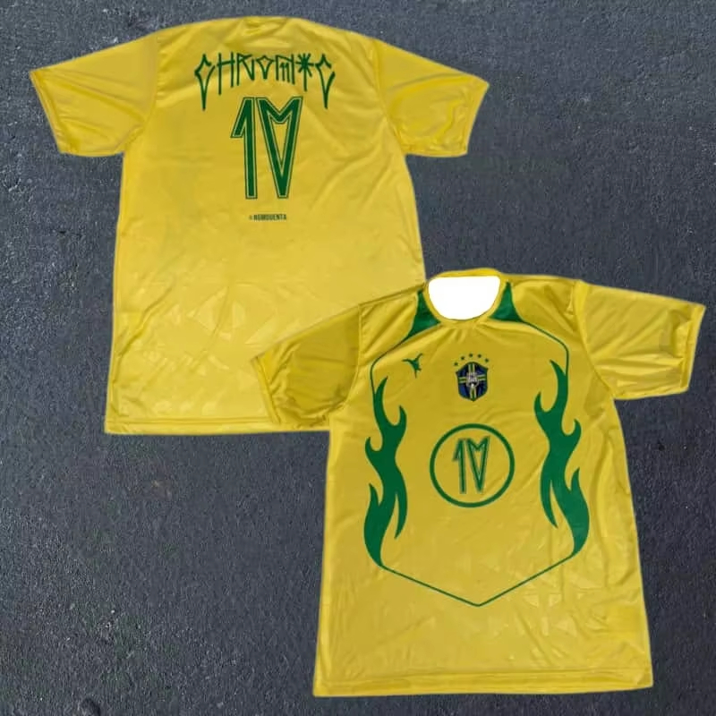 2026 Summer New Brazil-Themed  - Street Fashion Brazil recension och pris