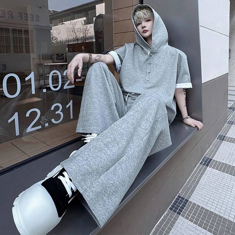 LUZHEN Original Tops Sleeve 20 - Street Fashion For 2026 recension och pris