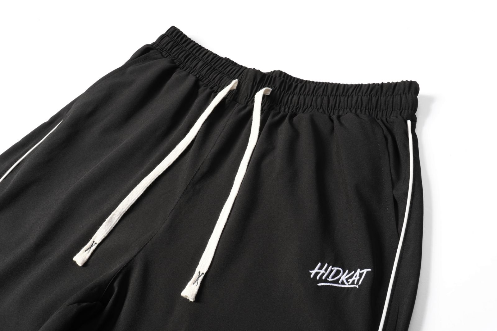 XIYAFAN Men's Wide Leg Sweatpa - Street Fashion Art recension och pris