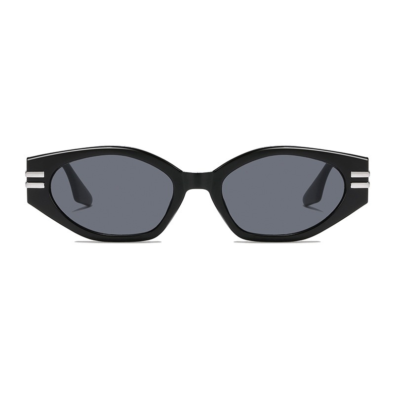 New Small Frame Y2K Cat Eye Su - Street Fashion Glasses recension och pris