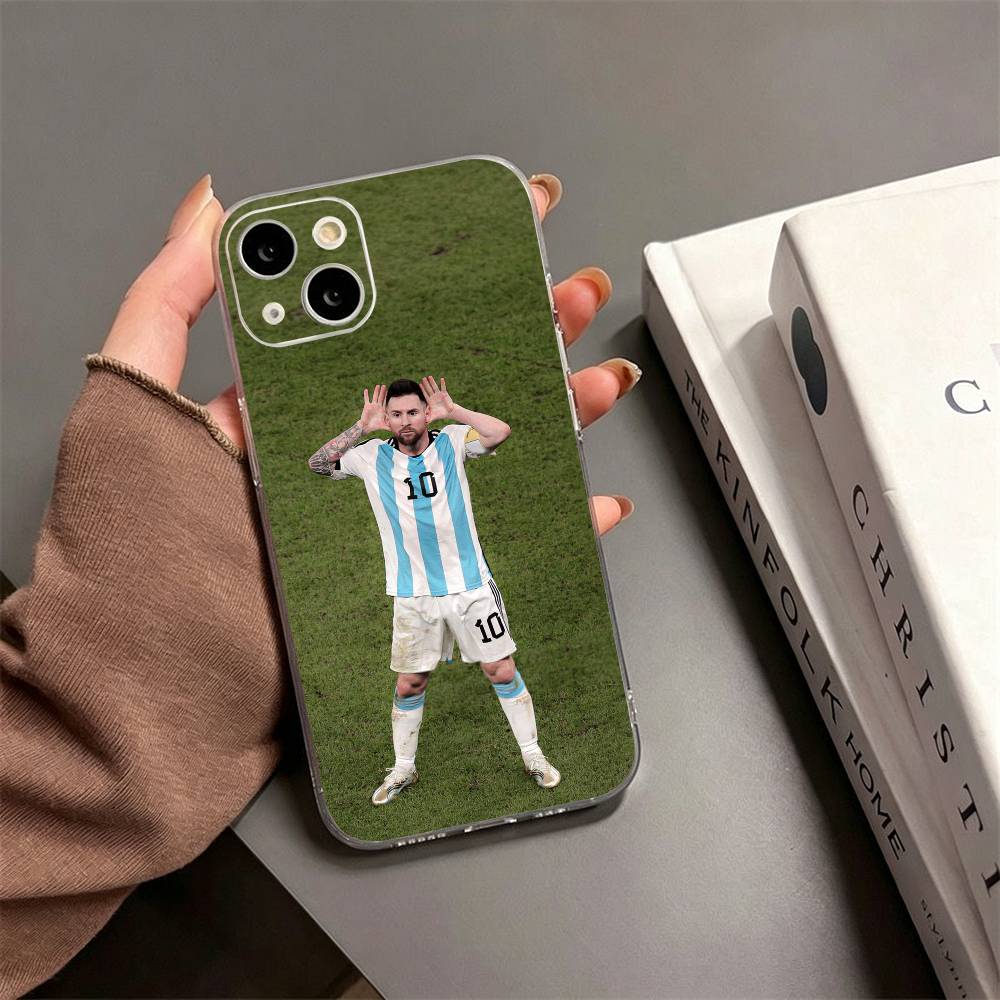 Lionel Messi-Forward  Phone Ca - Street Fashion Official recension och pris
