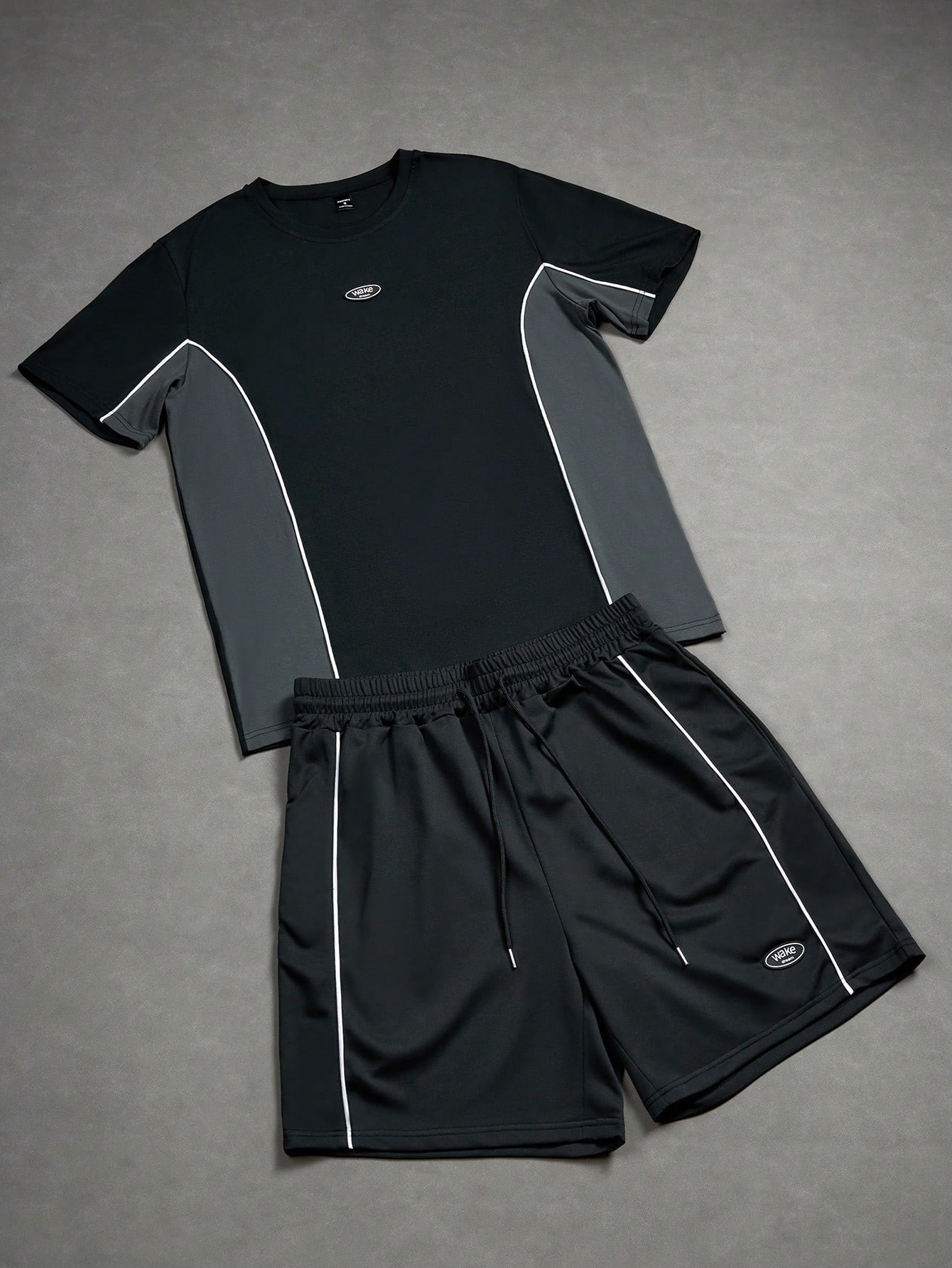 2026 Summer New Men's Short-Sl - Street Fashion For 2026 recension och pris