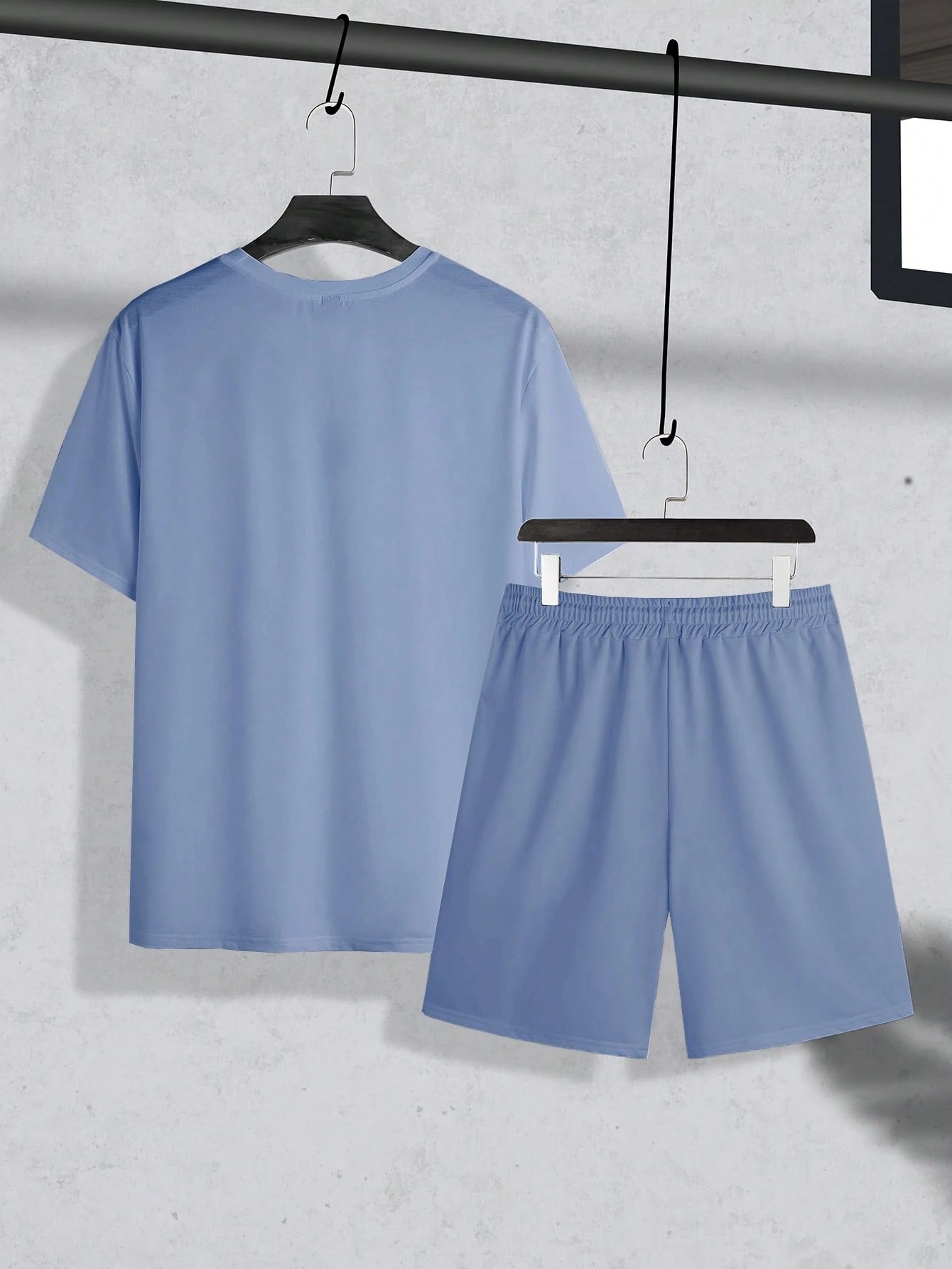 2026 Summer New Men's Short-Sl - Street Fashion For 2026 recension och pris
