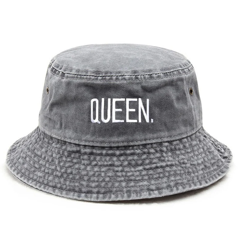 Customize Queen Washed Vintage - Street Fashion Hats recension och pris
