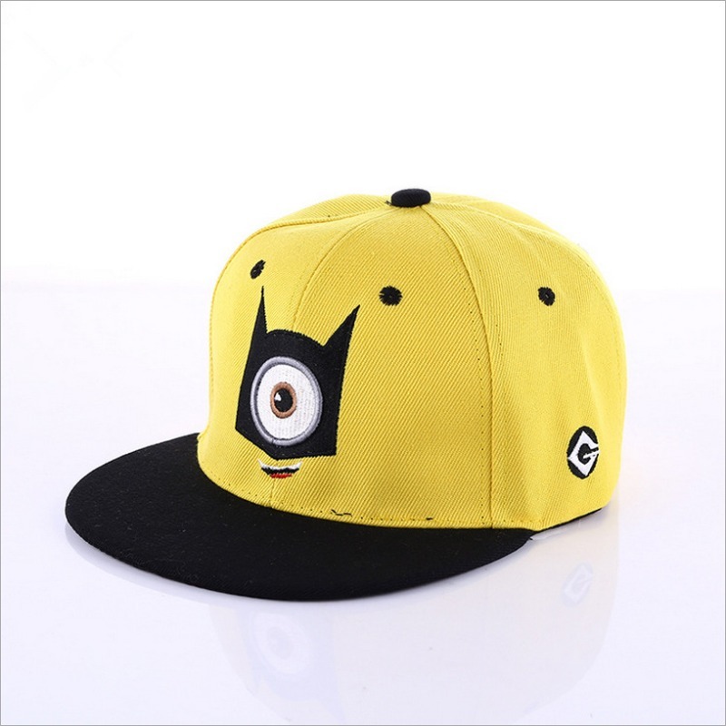 Minionsed Baseball Cap Anime K - Street Fashion Hats recension och pris