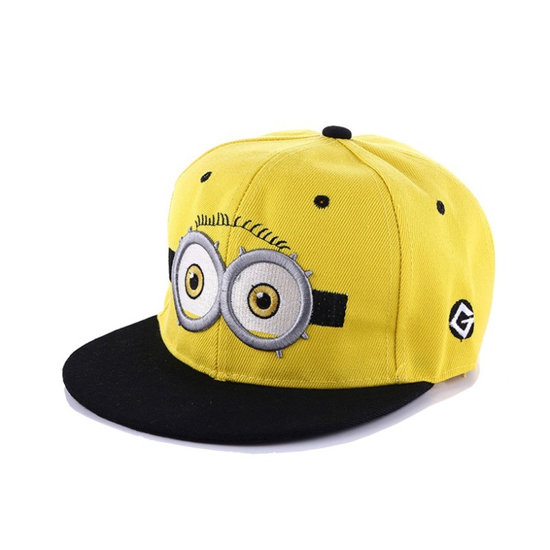 Minionsed Baseball Cap Anime K - Street Fashion Hats recension och pris