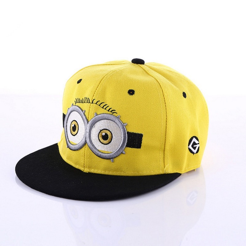 Minionsed Baseball Cap Anime K - Street Fashion Hats recension och pris