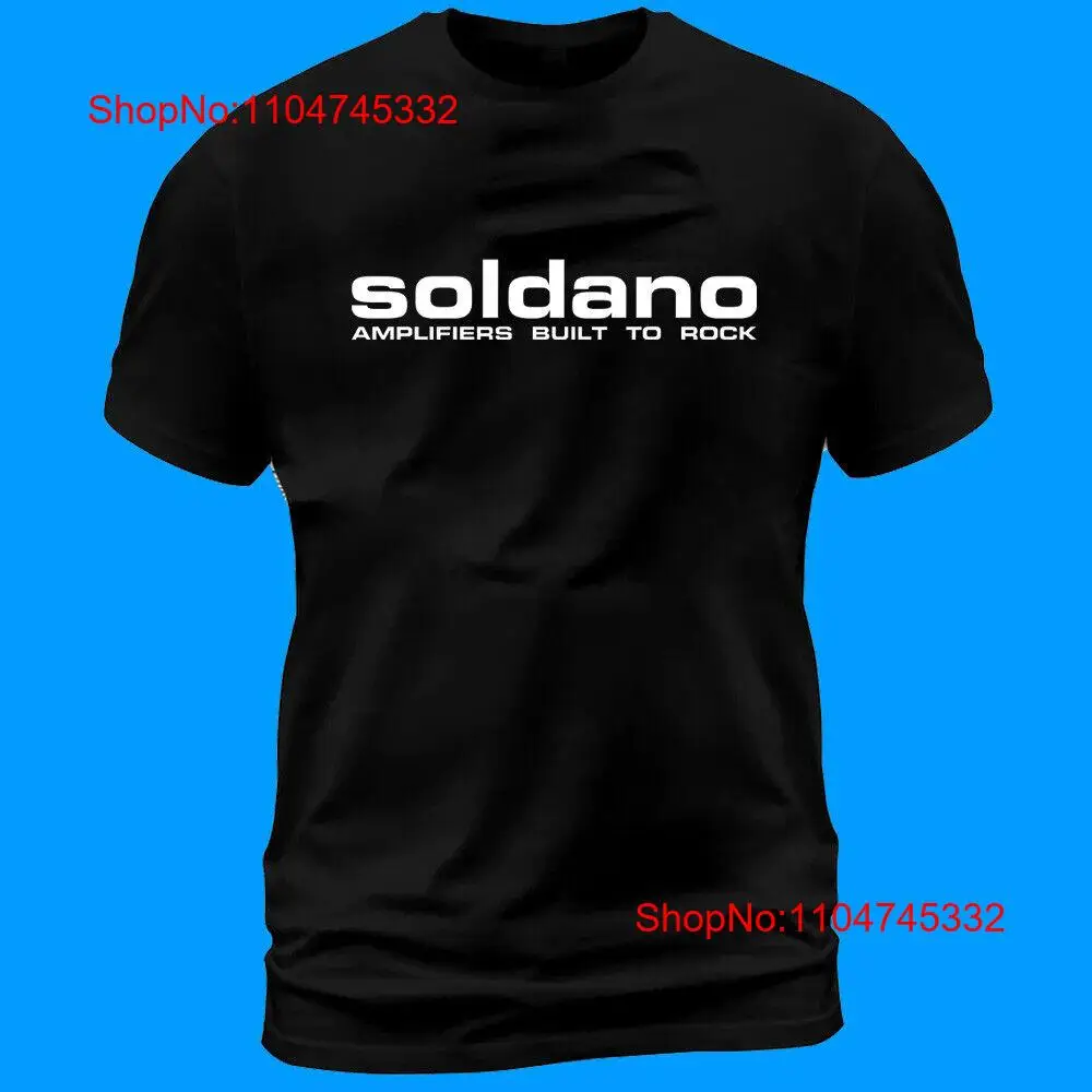 New SOLDANO AMPLIFICATION Funn - Street Fashion Usa recension och pris