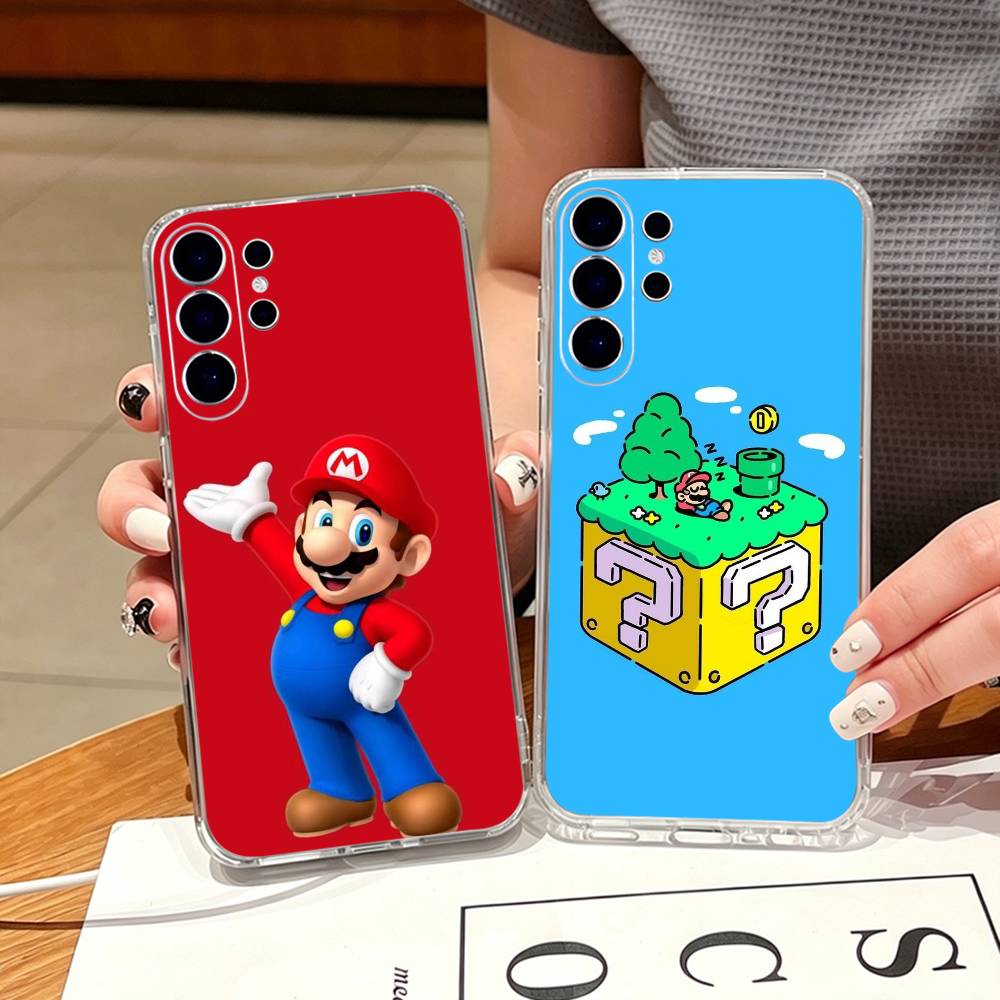 cartoon Super M-MarioS Bros  P - Street Fashion Official recension och pris