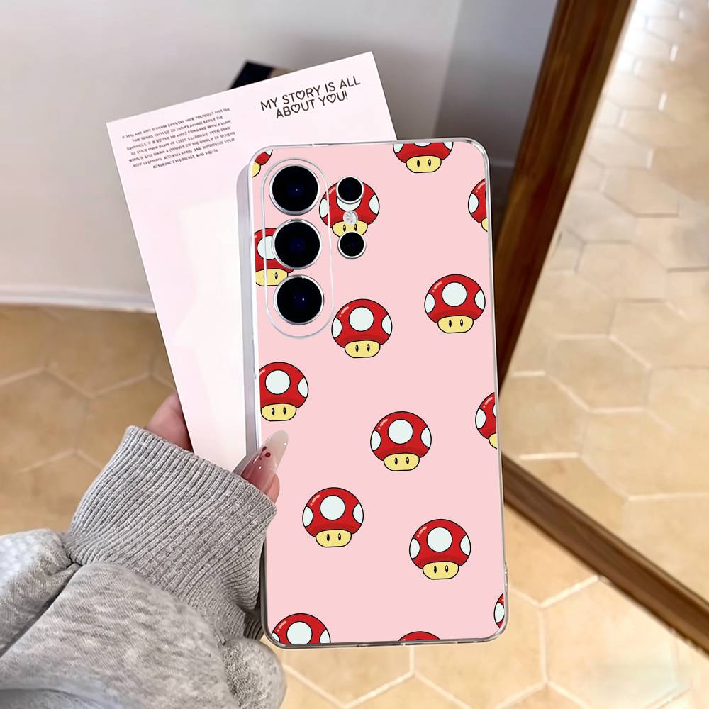 cartoon Super M-MarioS Bros  P - Street Fashion Official recension och pris