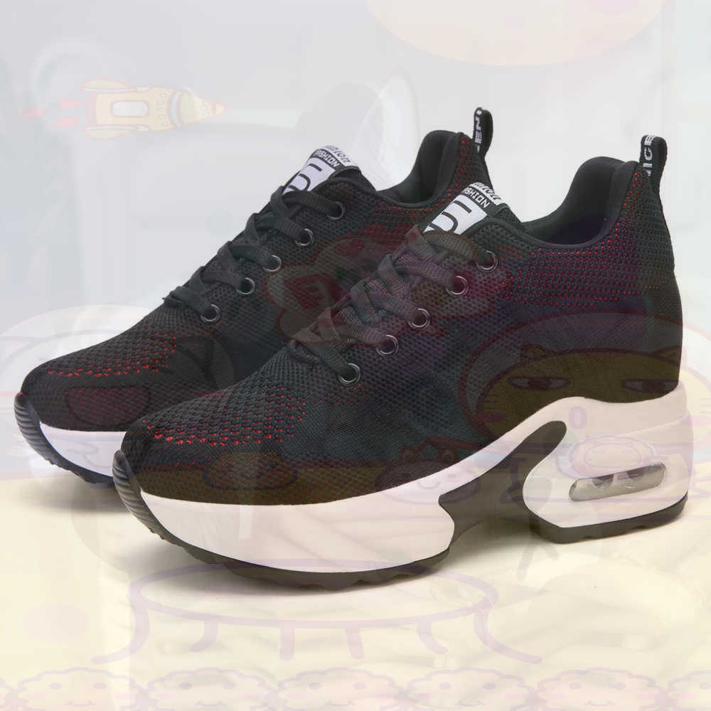 Red Size 36 Shoes Woman Tennis - Street Fashion Official recension och pris
