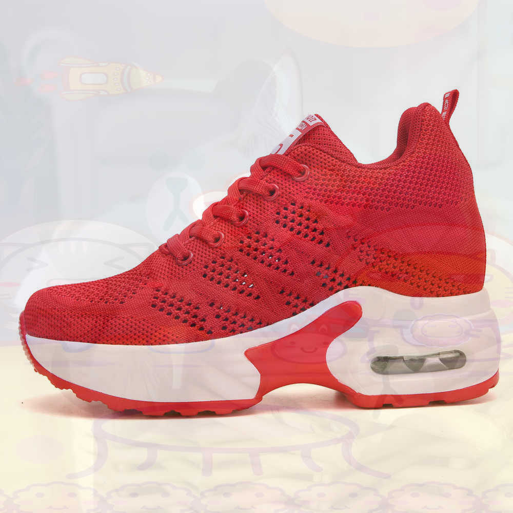 Red Size 36 Shoes Woman Tennis - Street Fashion Official recension och pris