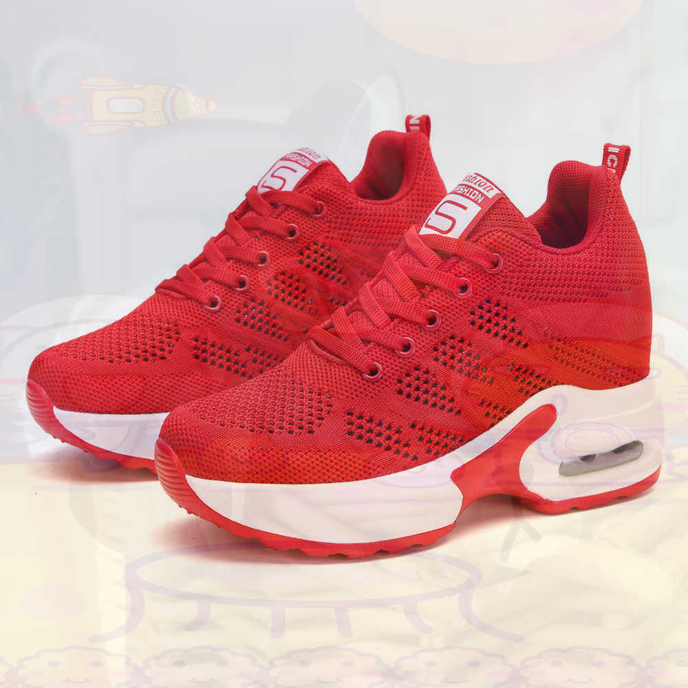 Red Size 36 Shoes Woman Tennis - Street Fashion Official recension och pris