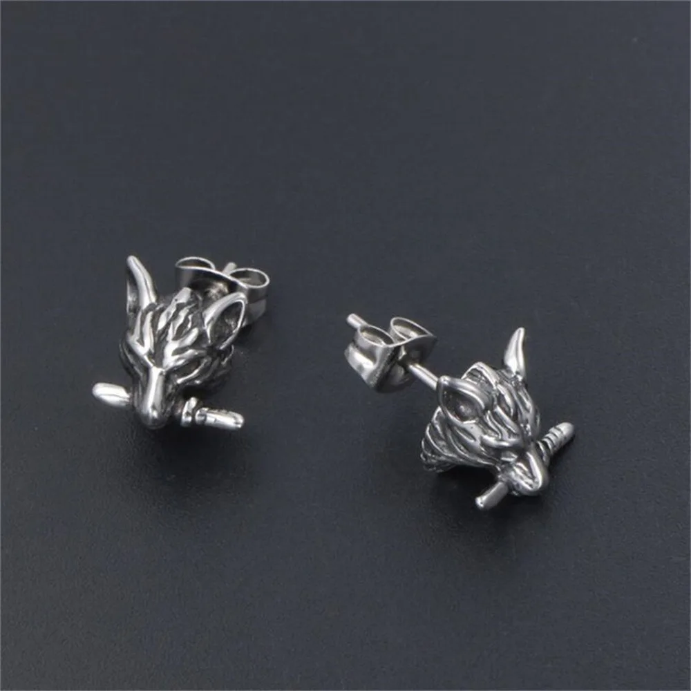 Simple Creative Fashion Exquis - Street Fashion Earrings recension och pris