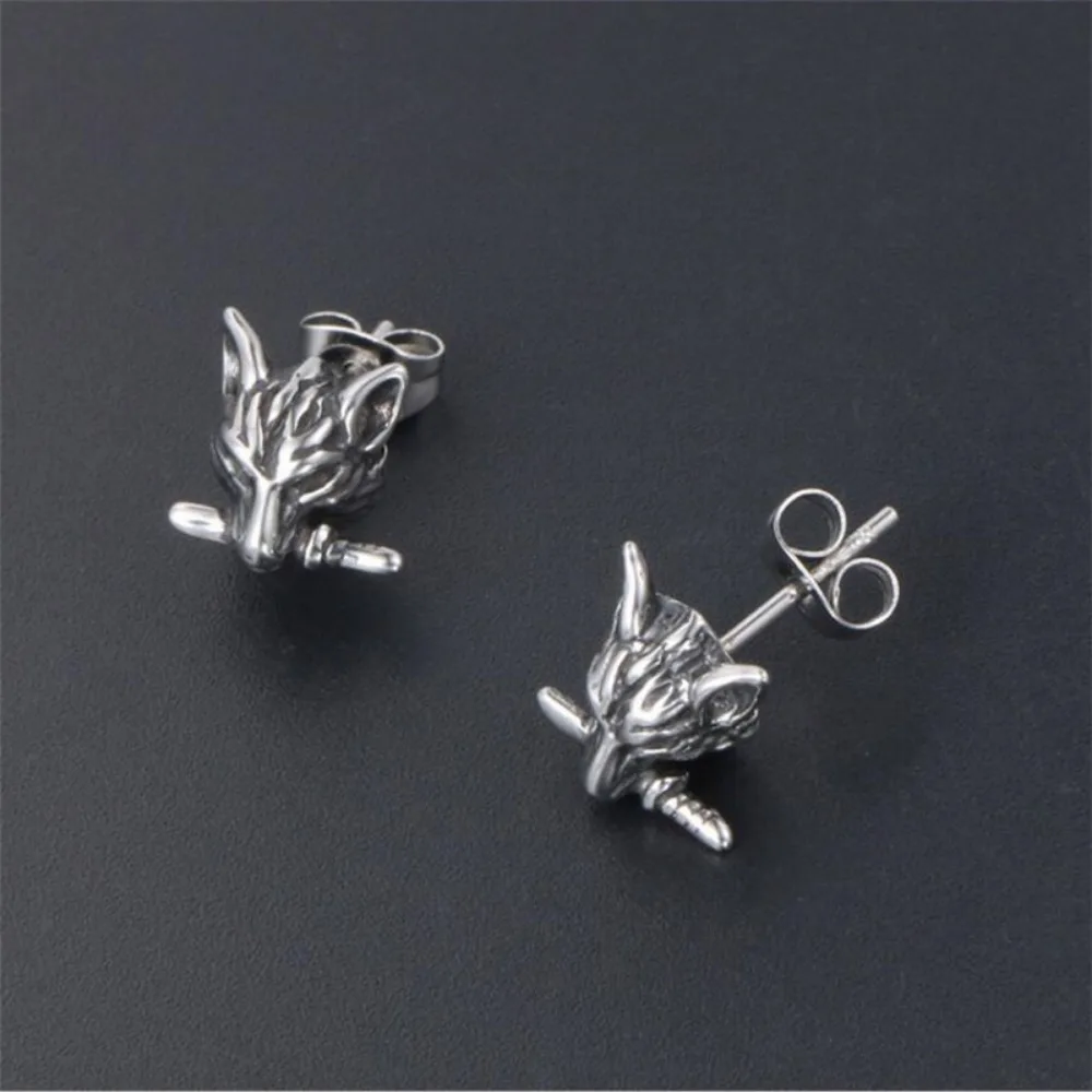 Simple Creative Fashion Exquis - Street Fashion Earrings recension och pris