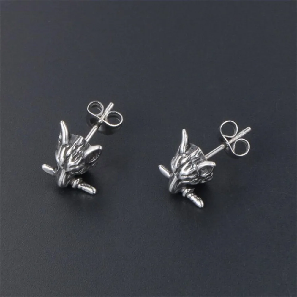 Simple Creative Fashion Exquis - Street Fashion Earrings recension och pris