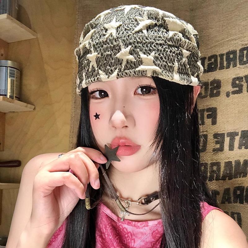 Cool Style Hats Star Subcultur - Street Fashion Hats recension och pris