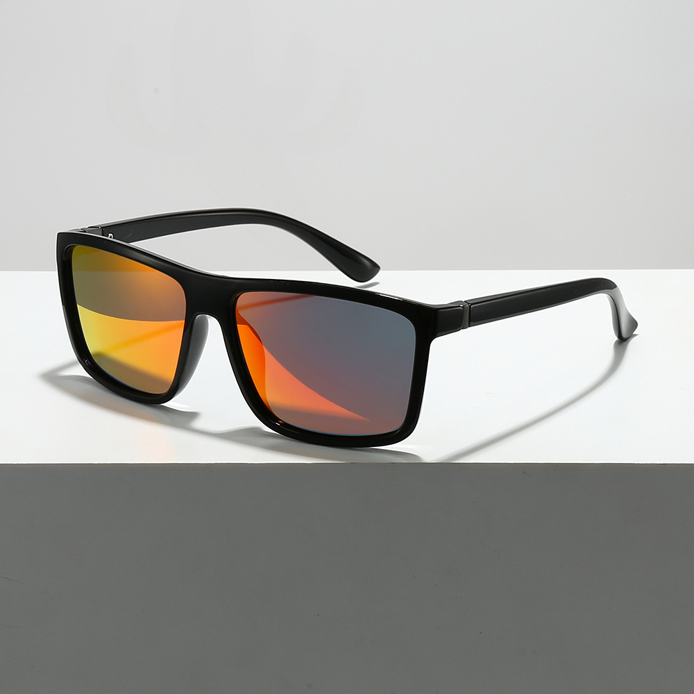 1pcs Fashion Sunglasses Europe - Street Fashion Glasses recension och pris
