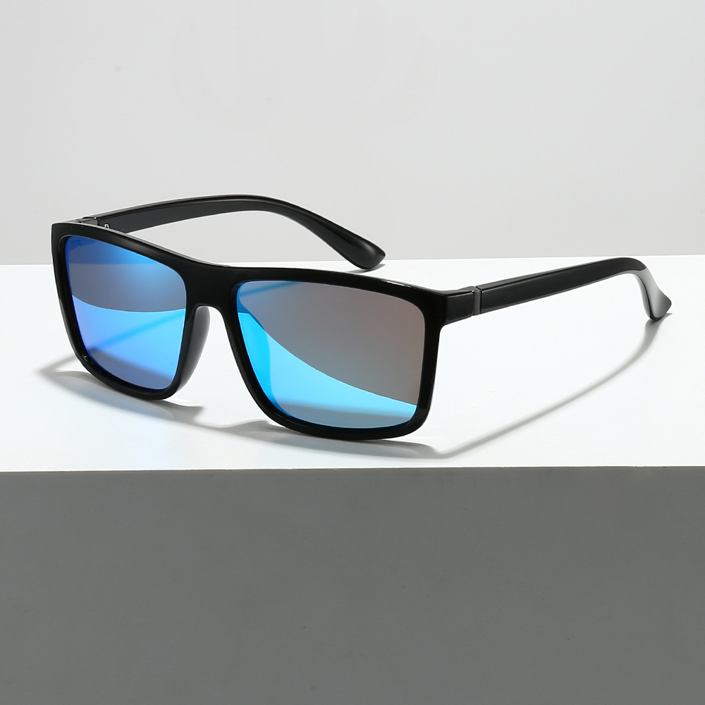 1pcs Fashion Sunglasses Europe - Street Fashion Glasses recension och pris