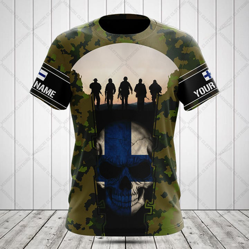 Custom Name Summer Casual Finl - Street Fashion Usa recension och pris
