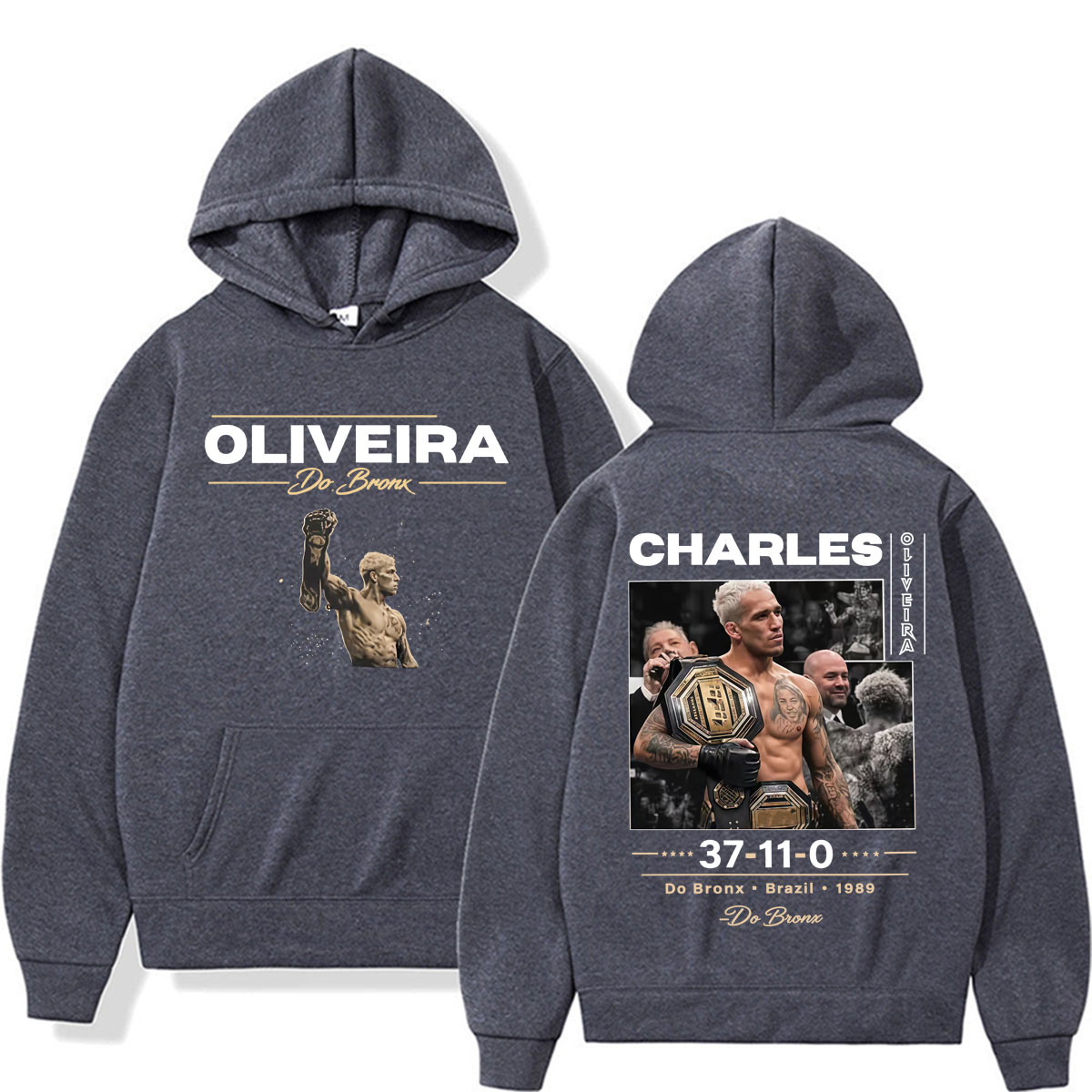 Do Bronx Brazil Charles Olivei - Street Fashion Brazil recension och pris