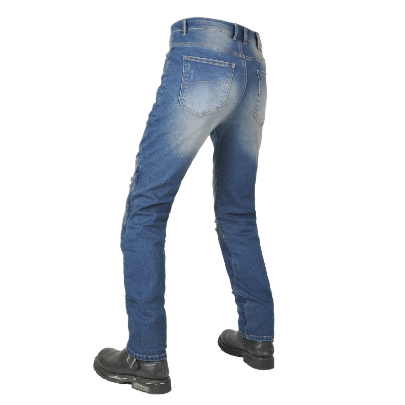 2026 Fashion Women's Protectiv - Distressed Jean Rip recension och pris