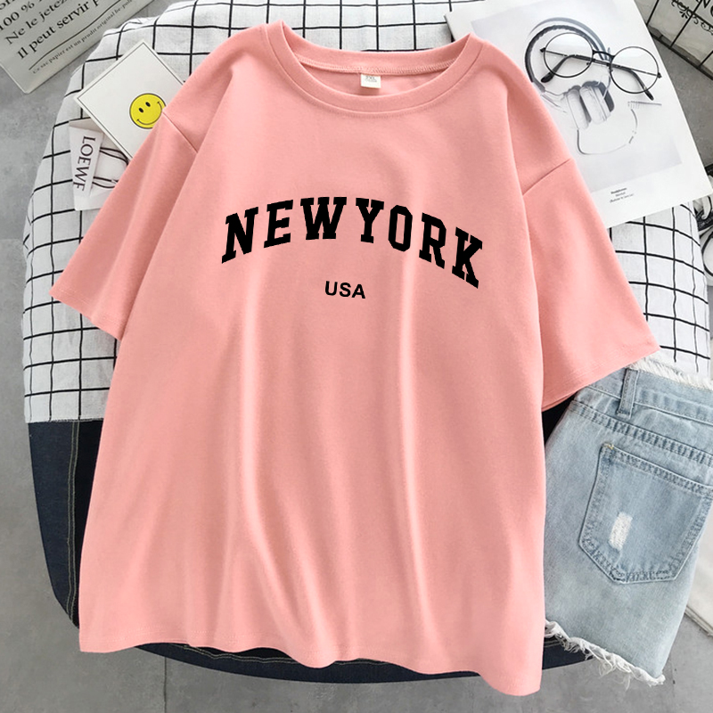 New York Usa City Letter Graph - Street Fashion Usa recension och pris