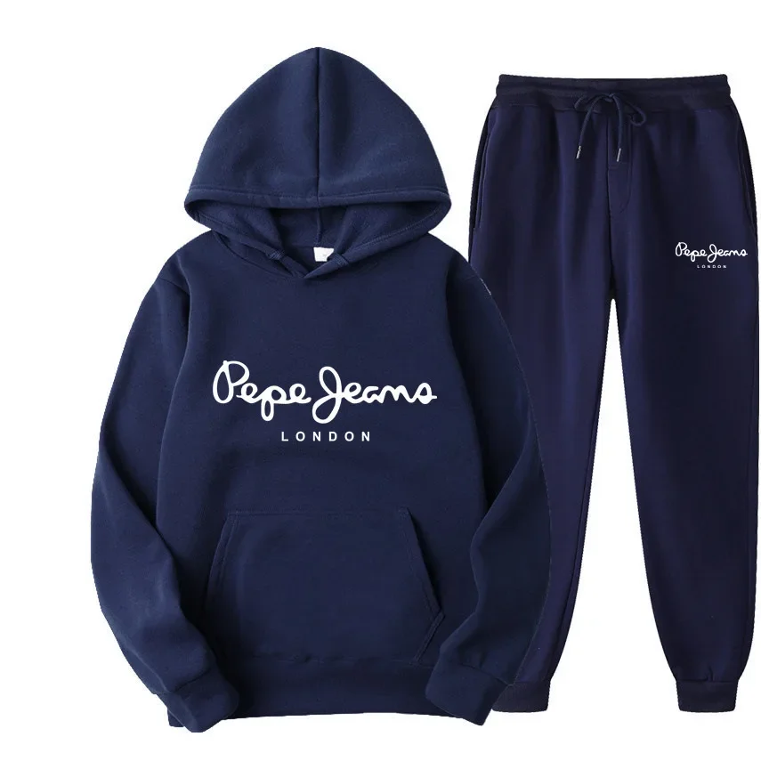 Men Women Printed Hoodie Track - Street Fashion Art recension och pris