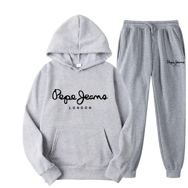 Men Women Printed Hoodie Track - Street Fashion Art recension och pris