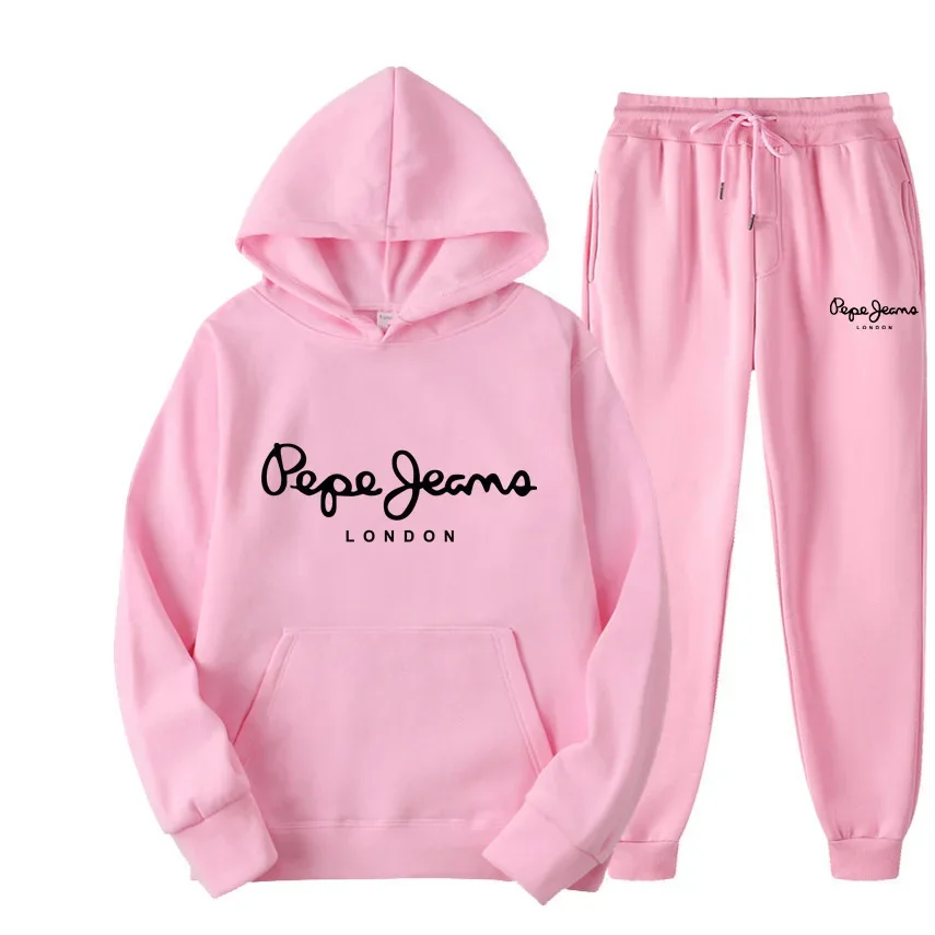 Men Women Printed Hoodie Track - Street Fashion Art recension och pris